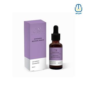 سرم دابل بوستر بالانس BALANCE مدل رتینول 1% و هیالورونیک اسید حجم 30 میل/اورجینال
