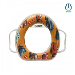 تبدیل توالت فرنگی کودک