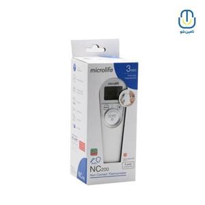 تب سنج پیشانی غیر تماسی میکرولایف مدل NC200