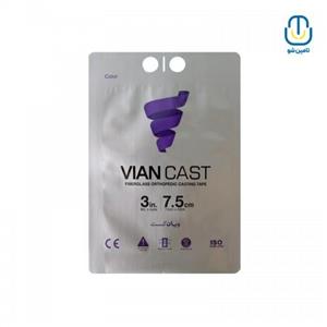باند گچی ویان کست سایز 3 اینچ سبز