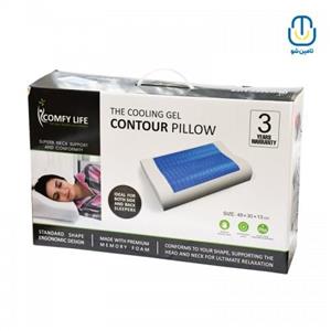 بالشت طبی سوپر موج لارج کامفی لایف سایز 13*30*48