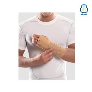 مچ بند طبی آتل دار بلند (فانکشنال CTS) کرم ایکس لارج سمت چپ پاک سمن 222403562
