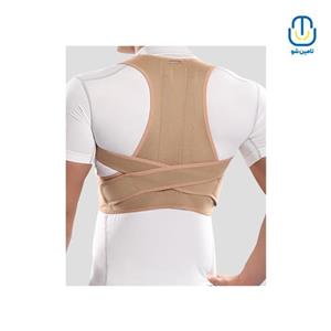 قوزبند نئوپرنی آتل دار ۲ ایکس لارج کرم 222502012 پاک سمن