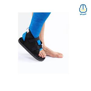 کفش گچ طبی آبی پاک سمن ایکس لارج 225409102