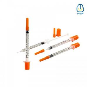 سرنگ انسولین خودکاری حلما G30- نوع فروش بسته ۵۰ عددی - هر عدد 11000 تومان
