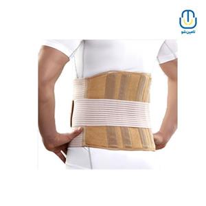 کمربند طبی سخت ممتاز کرم لارج پاک سمن 222305139