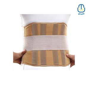 کمربند طبی سخت ممتاز کرم ایکس لارج پاک سمن 222405139