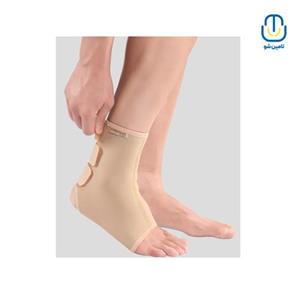 قوزک بند طبی نئوپرنی پشت باز کرم لارج پاک سمن 222308128