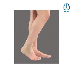 قوزک بند طبی نئوپرنی ساده کرم لارج پاک سمن 222308129