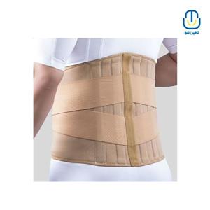 کمربند طبی سخت نئوپرنی کرم لارج پاک سمن 222305117