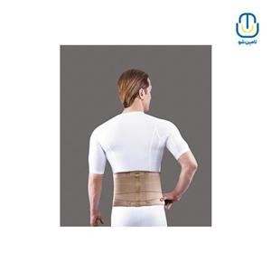 کمربند طبی کار نئوپرنی کرم لارج پاک سمن 222305177
