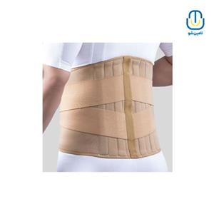 کمربند طبی سخت نئوپرنی کرم ایکس لارج پاک سمن 222405117