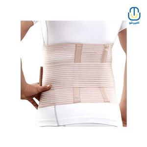 شکم بند تمام کش آتل دار ممتاز کرم (پس از جراحی) ۲ ایکس لارج پاک سمن 222504138