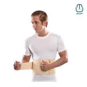کمربند طبی کار کرم ایکس لارج پاک سمن 222405076