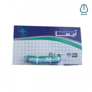 باند کنار بافت ۱۰ سانتی‌متر آریسا طول ۲ یارد- نوع فروش کارتن ۸۴ عددی - هر عدد 4100 تومان