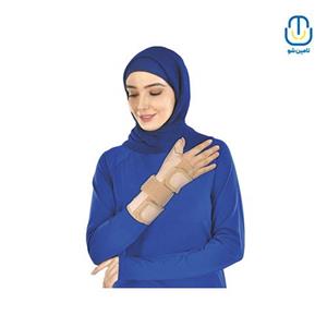 مچ‌ شست طبی نئوپرنی دوطرفه کرم پاک سمن سایز L – کد 222303179