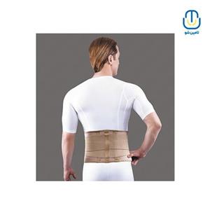 کمر‌بند طبی کار نئوپرنی کرم پاک سمن سایز M – کد 222205177