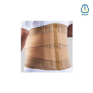 کمر‌بند طبی سخت نئوپرنی کرم پاک سمن سایز M – کد 222205117