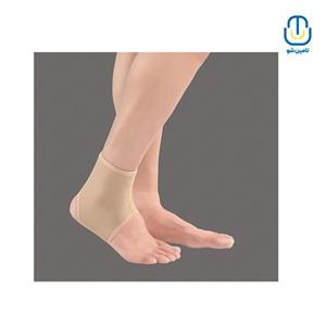 قوزک‌بند طبی نئوپرنی ساده کرم پاک سمن سایز M – کد 222208129