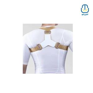 بانداژ ترقوه (قوزبند ۸) کرم پاک سمن سایز L – کد 222302143