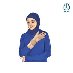 مچ شست طبی نئوپرنی دوطرفه کرم پاک سمن سایز M کد 222203179