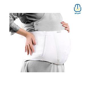 شکم بند طبی دوران بارداری سفید پاک سمن XL-221404016