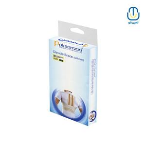 قوزبند آتل دار با کش منفذدار پاک سمن سایز 2XL - کد 221502156