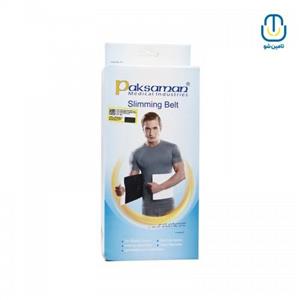 حمایت کننده قفسه سینه پس از جراحی سفید پاک سمن سایز XL - کد 221404078