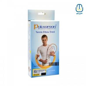باند تنیس البو سفید پاک سمن XL-221403055