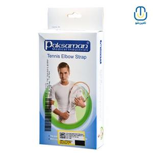 باند تنیس البو سفید پاک سمن M-221203055