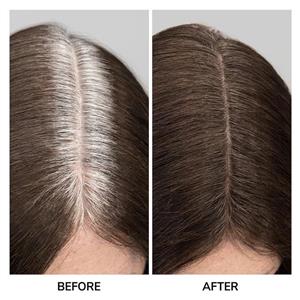 پودر رنگ مو کالر وااو رنگ Dark brown