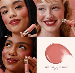 ست لب و گونه رر بیوتی