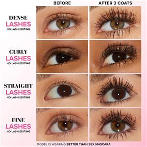 ریمل تو فیسد Too Faced رنگ Better than sex (فول سایز)