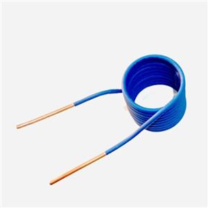 کویل مسی کوره القایی 3000 وات با پوشش نسوز (پس کرایه)