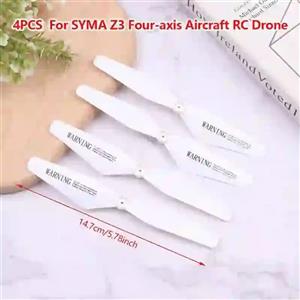ملخ سایما Z3 - چهار عدد 4Pcs Propeller For Syma Z3