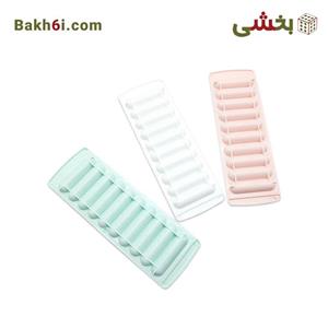 قالب یخ طرح فِشنگ