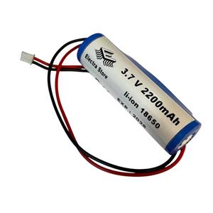 باتری اسپیکر بلوتوثی  3.7V 2200mAh 18650 | باطری اسپیکر بلوتوثی با برد شارژ