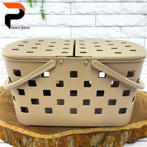 سبد پیک نیک کوتاه پادیز