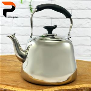 کتری استیل 2 لیتری ضخیم