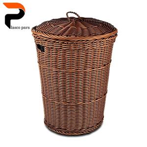 سبد بافت شمشاد زیبا