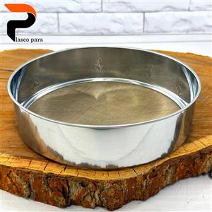 الک استیل سایز 5 قطر  24