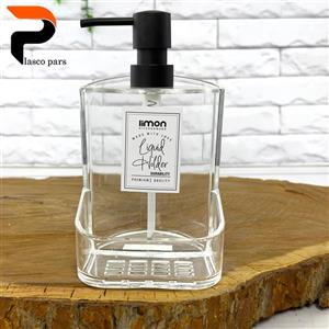 جا مایع مثلثی اکرولیک لیمون