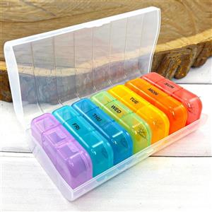 جاقرصی جعبه ای 21 خانه D321