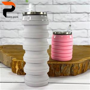 بطری سیلیکونی نوشابه ای
