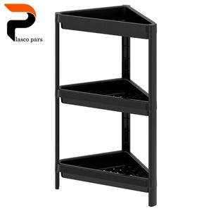 جاشامپویی 3 طبقه کنجی زمینی رویال