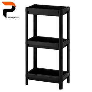 جاشامپویی مستطیل 3 طبقه روزمینی رویال