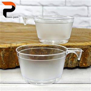 فنجان اسپیشال 15 عددی یکبار مصرف بهظرف