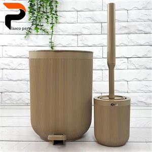 سطل و فرچه پدالی زیگا پادیز