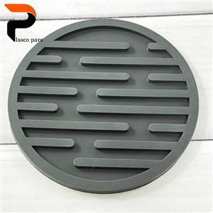 زیر دیگی سیلیکونی مدرن گرد WS