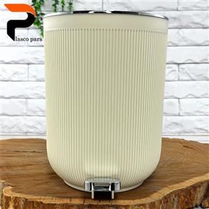 سطل پدالی 6 لیتری زیگا پادیز